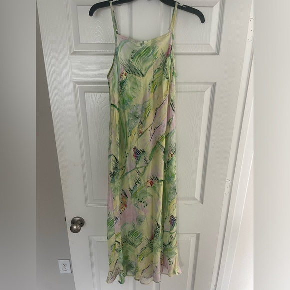 FRNCH CIKA DRESS VAL D’ORCIA SMALL - Picture 8 of 9